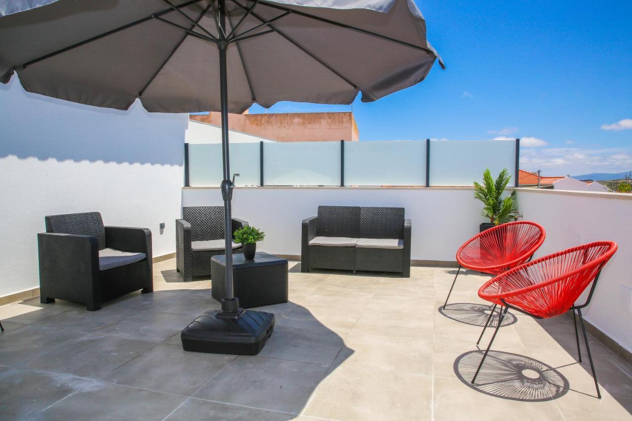 Villa House Joana Vasconcelos, Ocean View & Pool - Pata Da Gaivota Lourinhã Exterior foto